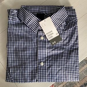 H&M Slim Fit Dress Shirt